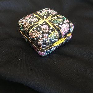 Judith Leiber Pill Box